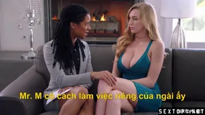 Những cô nàng hư hỏng Annika và Scarlett Colombia quan hệ tay ba
