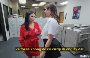 Chịch con ghệ cực dâm dục với bộ đồ khiêu dâm